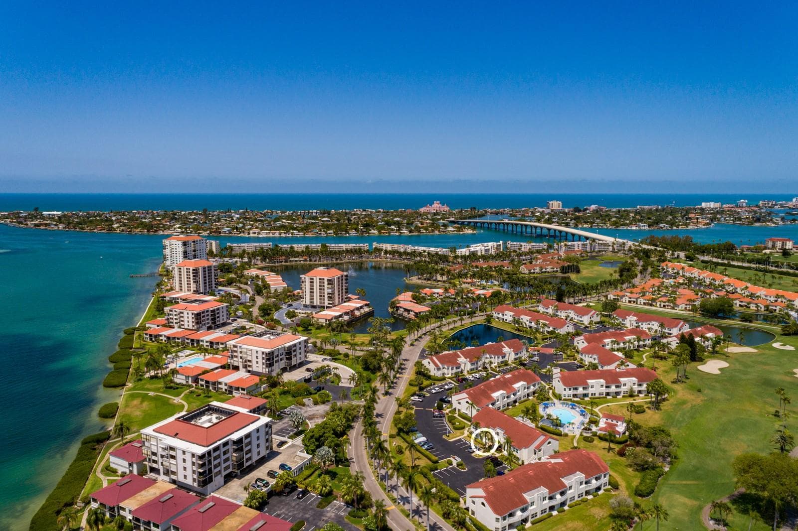 Condominium at 6011 BAHIA DEL MAR BLVD #150, ST PETERSBURG, photo 4 of 61