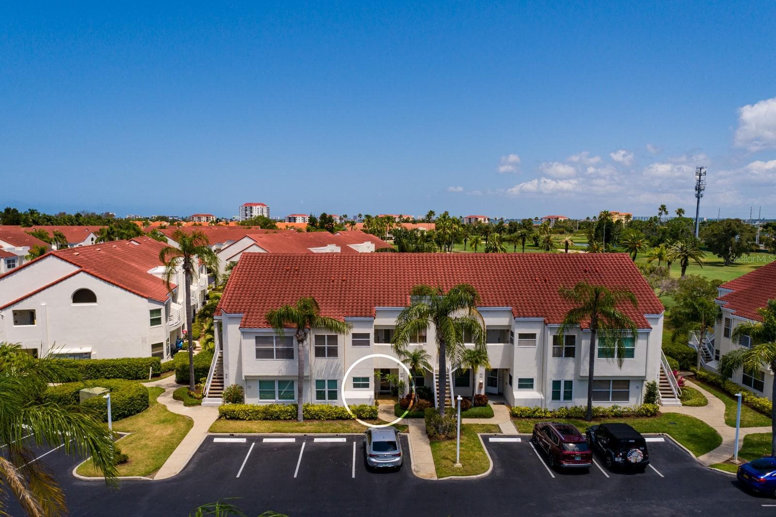 Condominium at 6011 BAHIA DEL MAR BLVD #150, ST PETERSBURG, photo 41 of 61