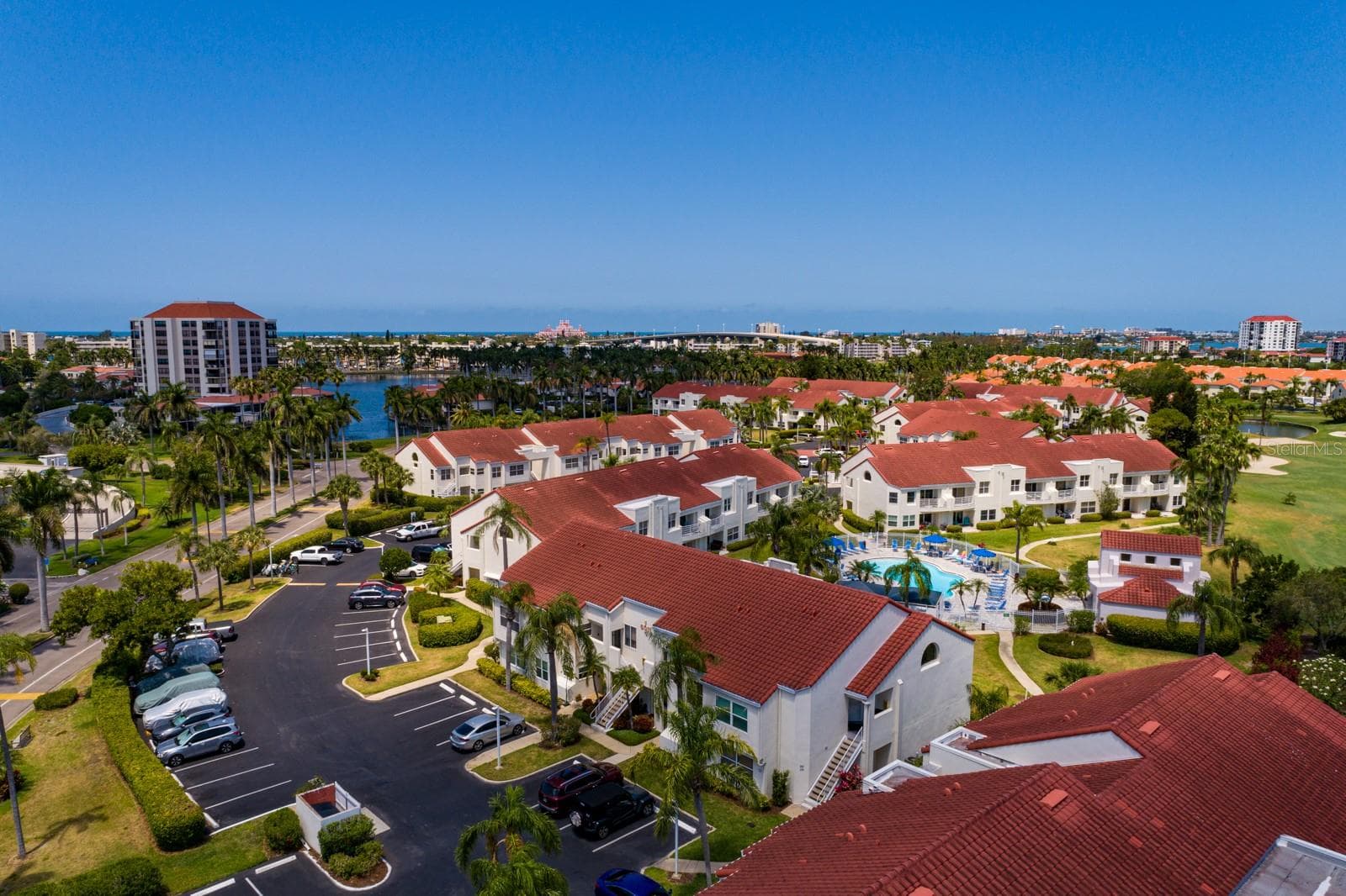 Condominium at 6011 BAHIA DEL MAR BLVD #150, ST PETERSBURG, photo 42 of 61