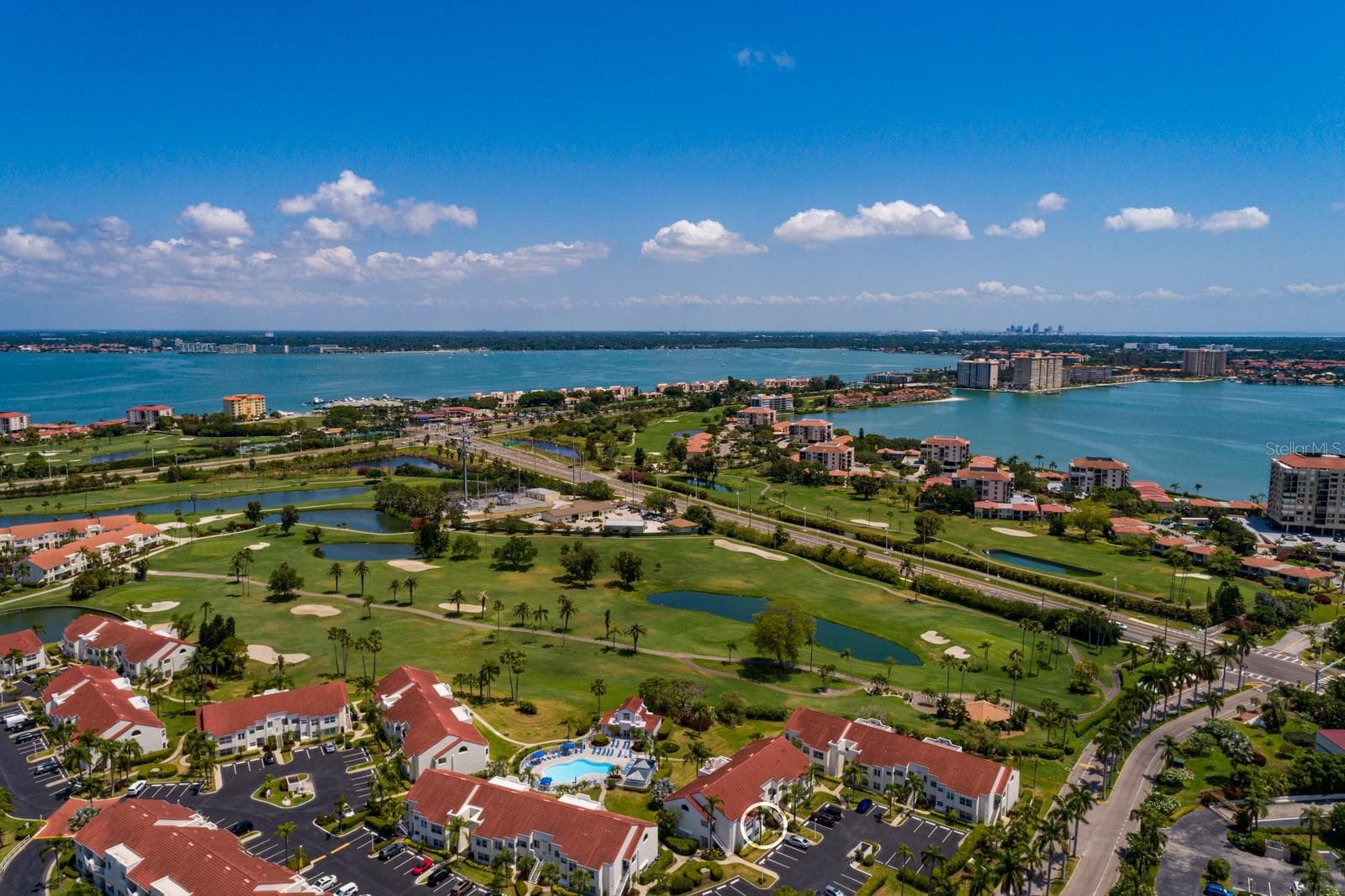 Condominium at 6011 BAHIA DEL MAR BLVD #150, ST PETERSBURG, photo 52 of 61