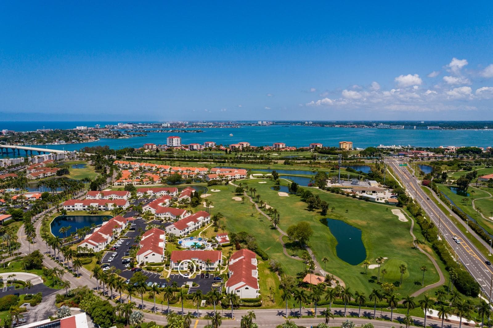 Condominium at 6011 BAHIA DEL MAR BLVD #150, ST PETERSBURG, photo 54 of 61
