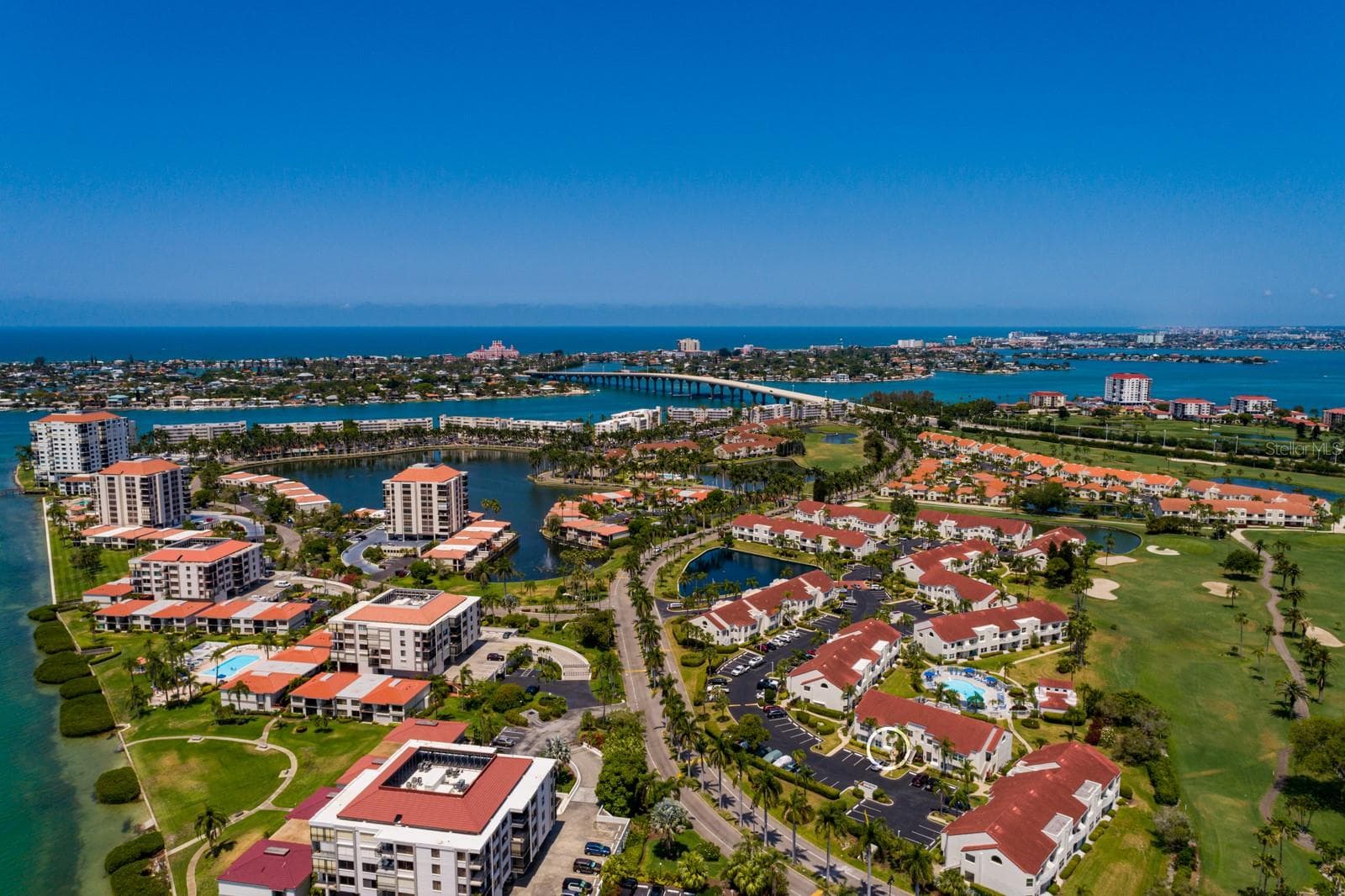 Condominium at 6011 BAHIA DEL MAR BLVD #150, ST PETERSBURG, photo 55 of 61