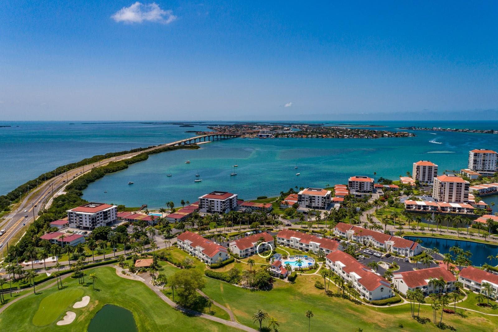 Condominium at 6011 BAHIA DEL MAR BLVD #150, ST PETERSBURG, photo 58 of 61