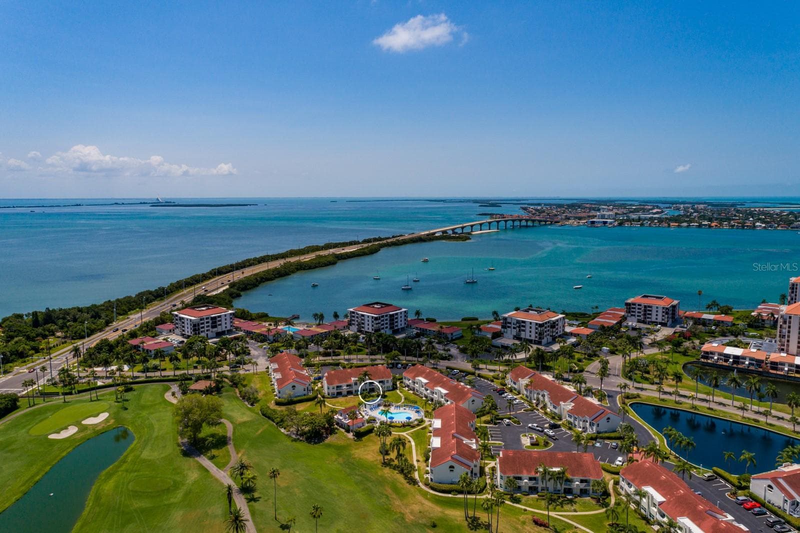 Condominium at 6011 BAHIA DEL MAR BLVD #150, ST PETERSBURG, photo 59 of 61