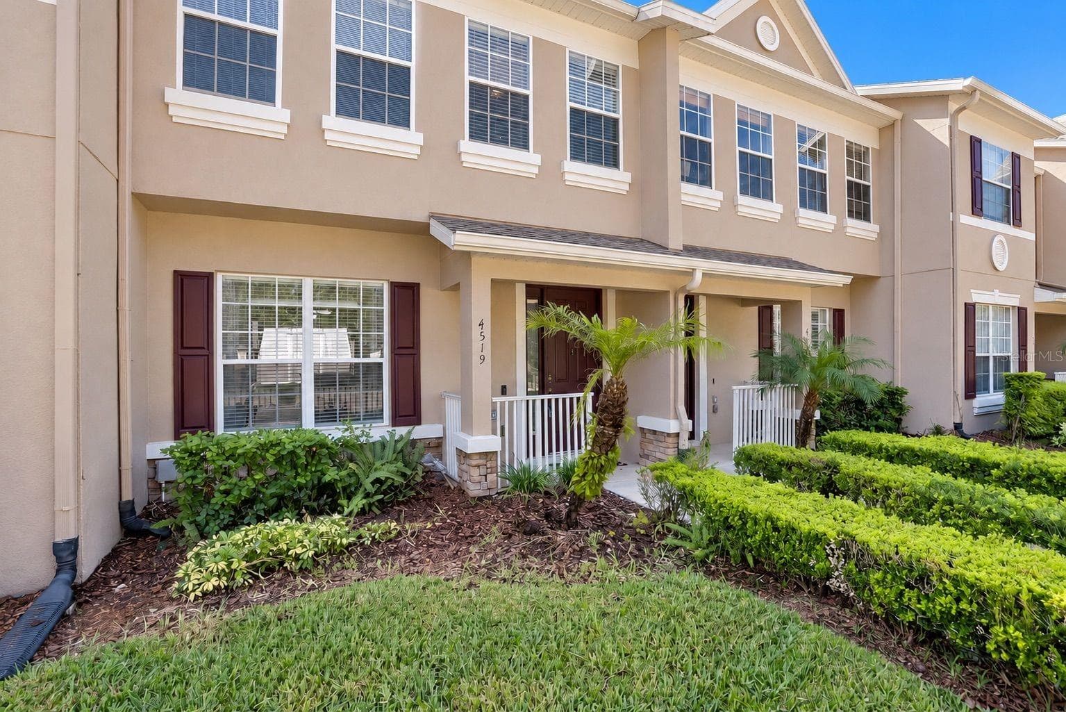 Townhouse at 4519 SUNSET LN, OVIEDO, photo 2 of 43