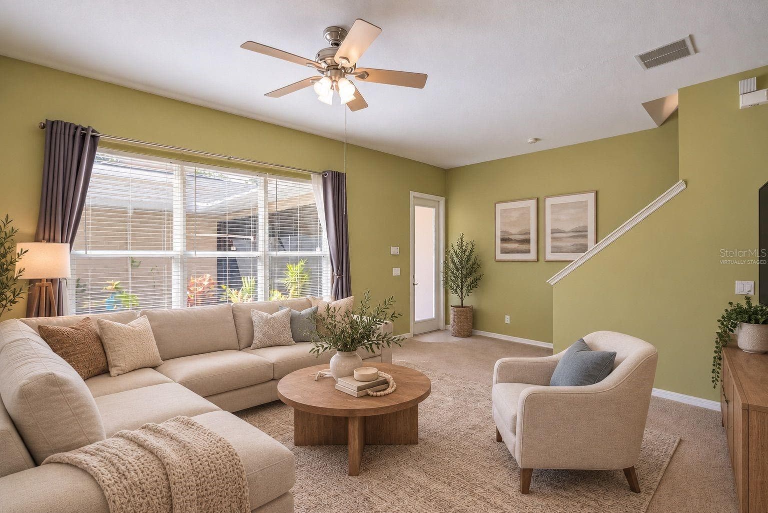 virtually staged - 4519 SUNSET LN, OVIEDO