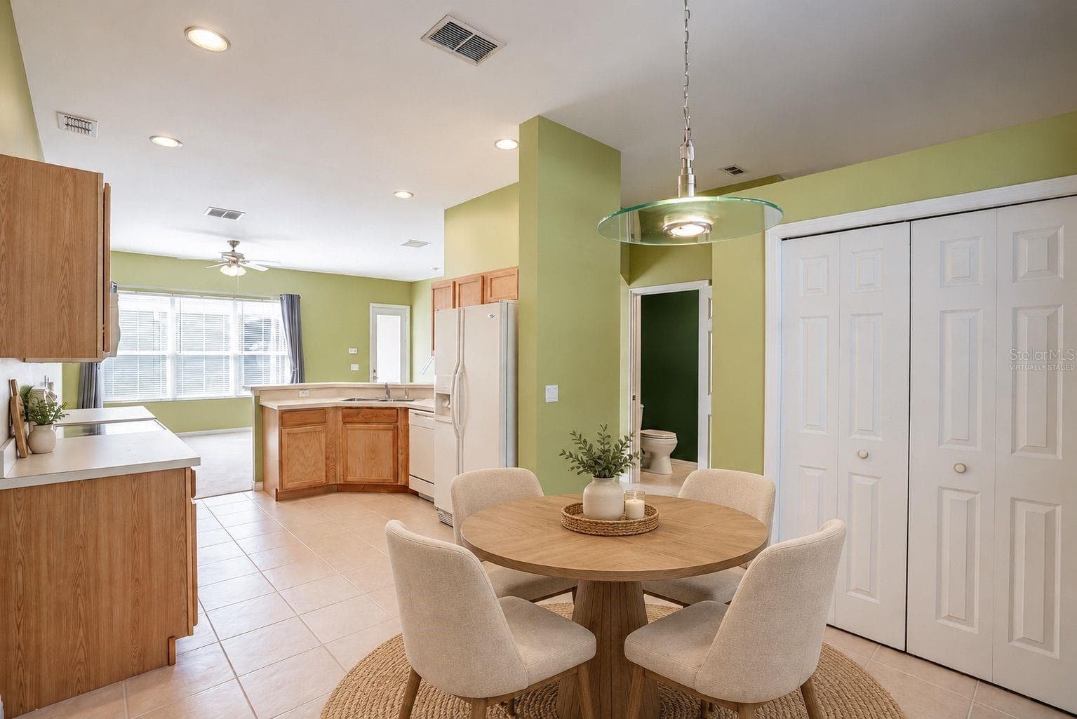 virtually staged - 4519 SUNSET LN, OVIEDO