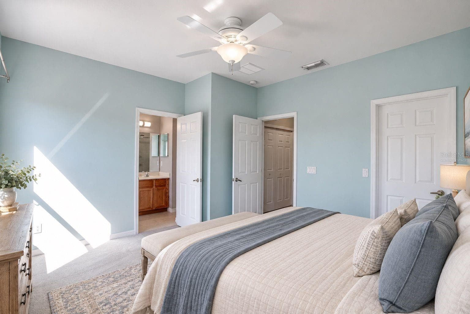 virtually staged - 4519 SUNSET LN, OVIEDO
