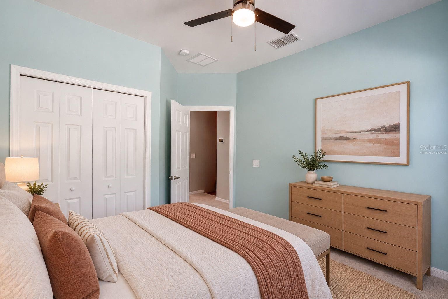 virtually staged - 4519 SUNSET LN, OVIEDO