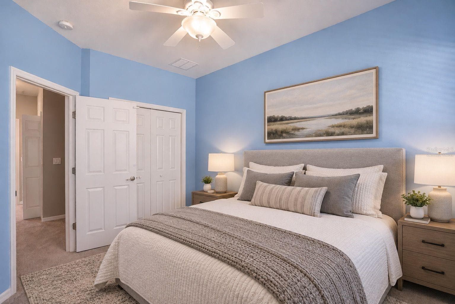 virtually staged - 4519 SUNSET LN, OVIEDO