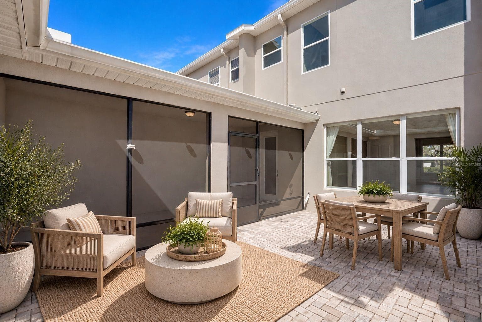 virtually staged - 4519 SUNSET LN, OVIEDO