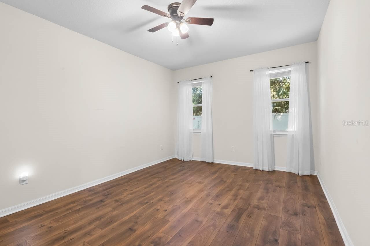 First Floor Owner Suite - 3031 OLD FULTON PL, BRANDON
