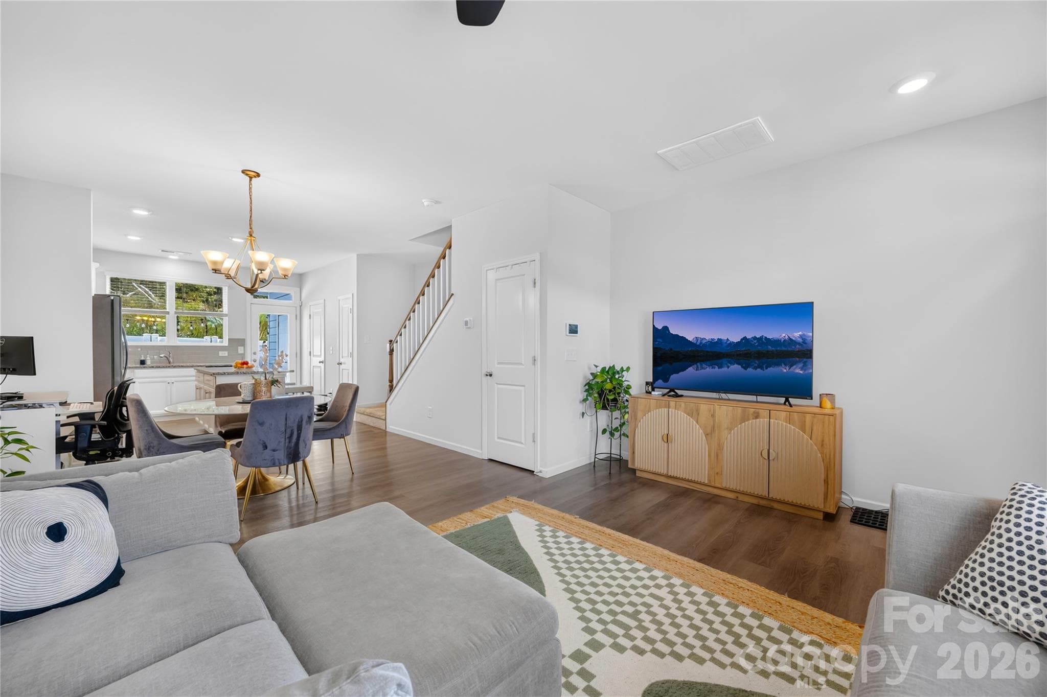 Townhouse at 610 Sweet Bonnie Lane, Belmont, photo 5 of 28