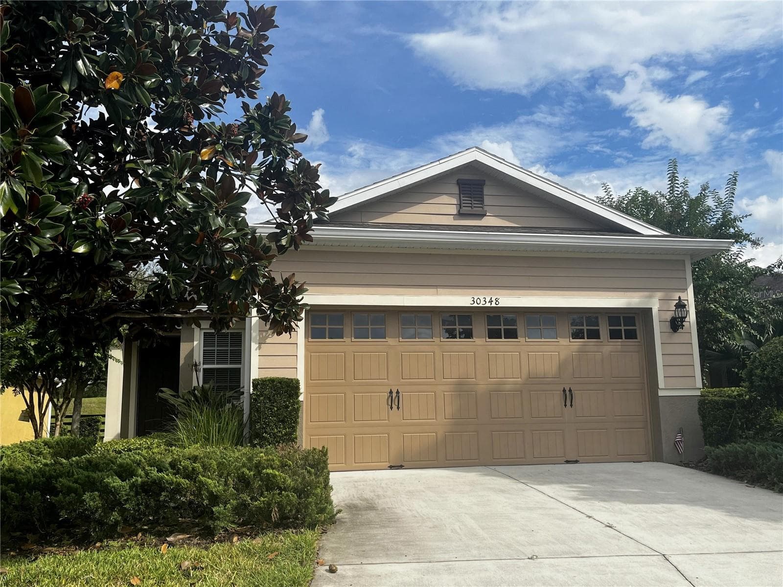 Front Exterior - 30348 LIPIZZAN TER, MOUNT DORA