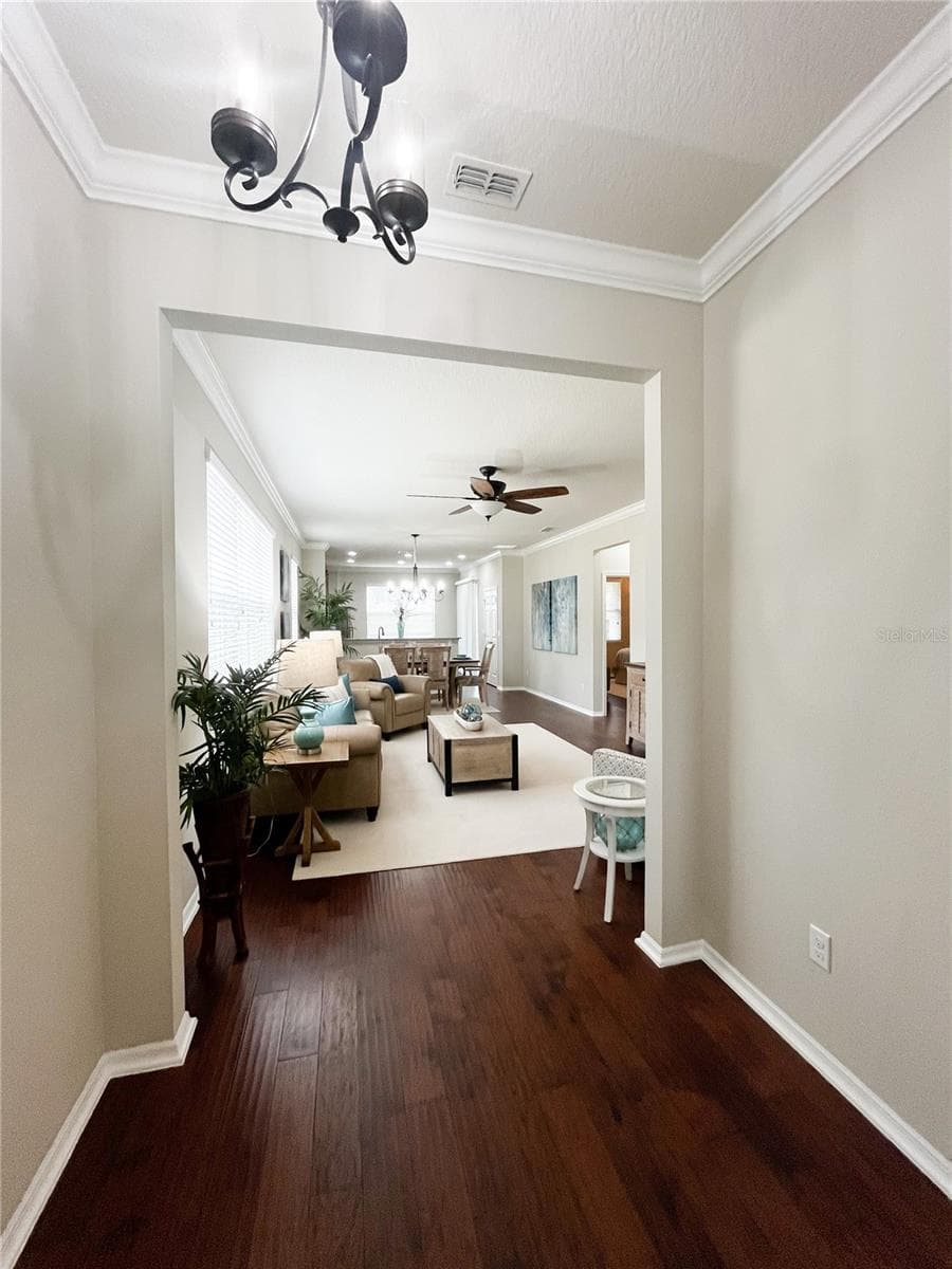Foyer - 30348 LIPIZZAN TER, MOUNT DORA