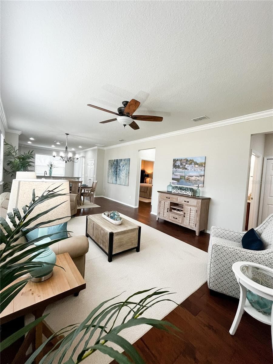 Great Room - 30348 LIPIZZAN TER, MOUNT DORA