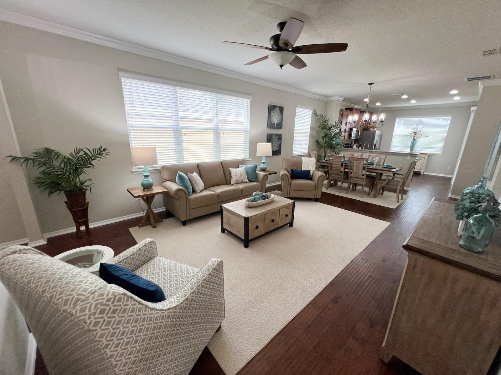 Great Room - 30348 LIPIZZAN TER, MOUNT DORA