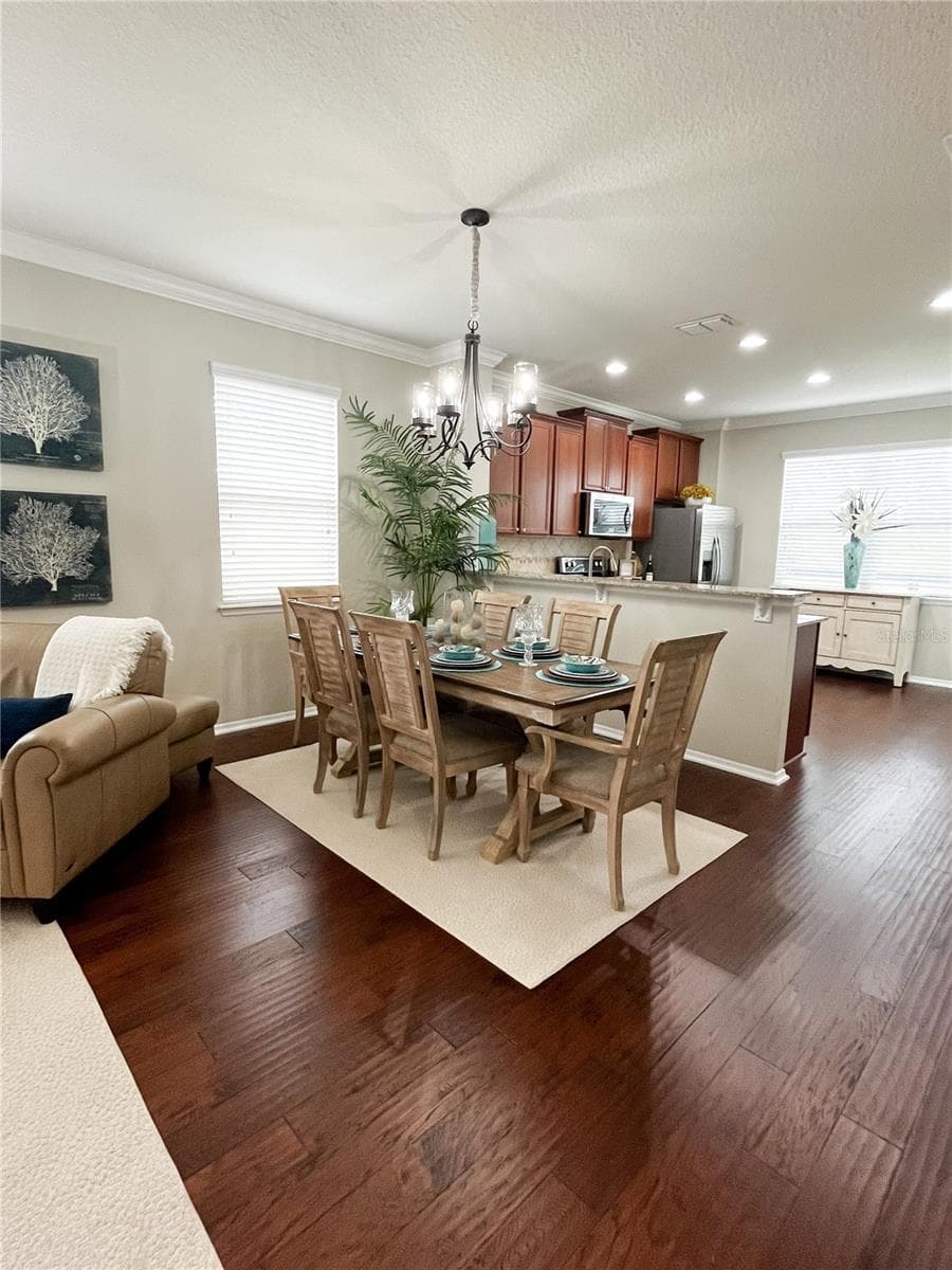 Dining Room - 30348 LIPIZZAN TER, MOUNT DORA