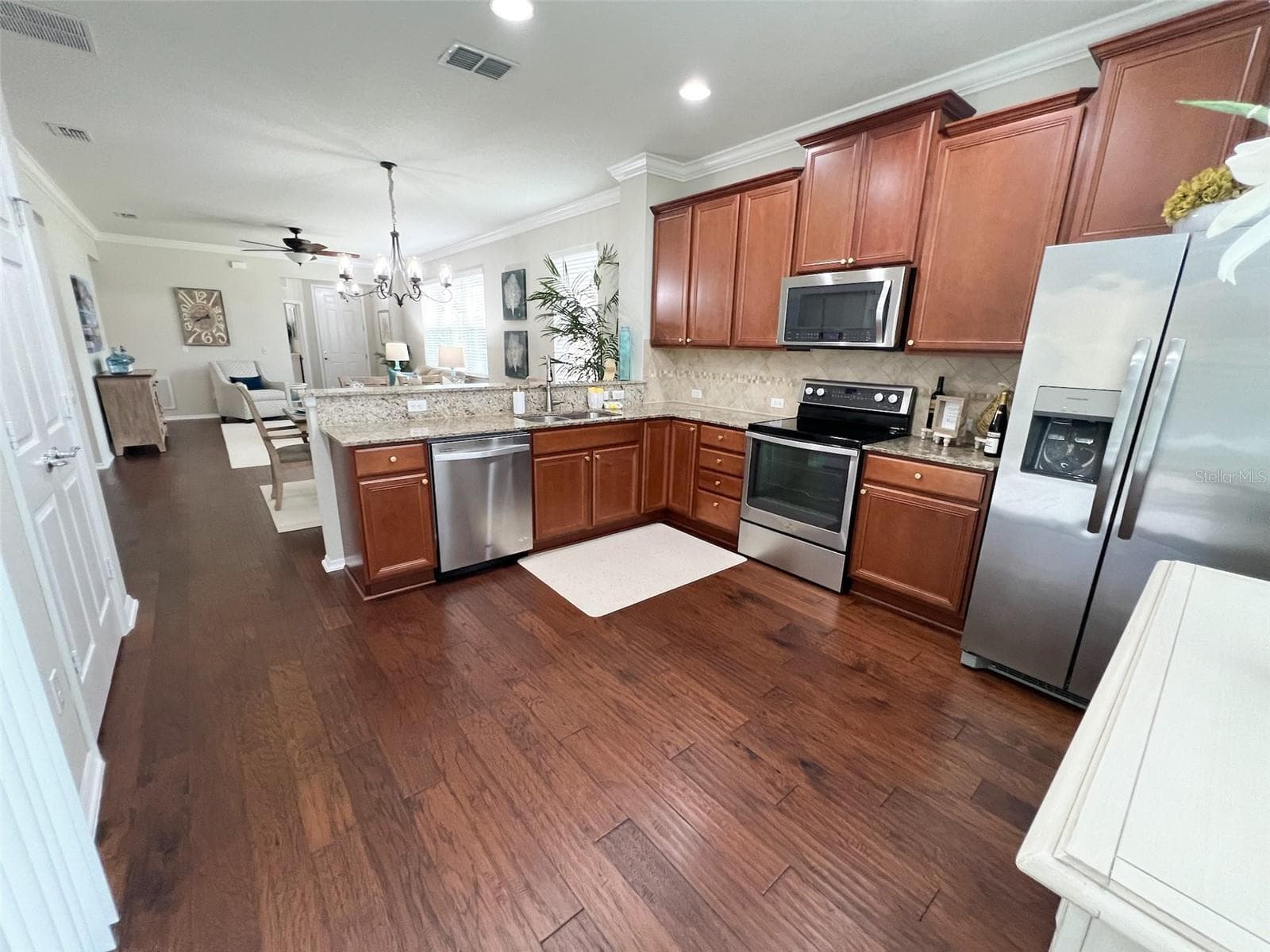 Kitchen - 30348 LIPIZZAN TER, MOUNT DORA