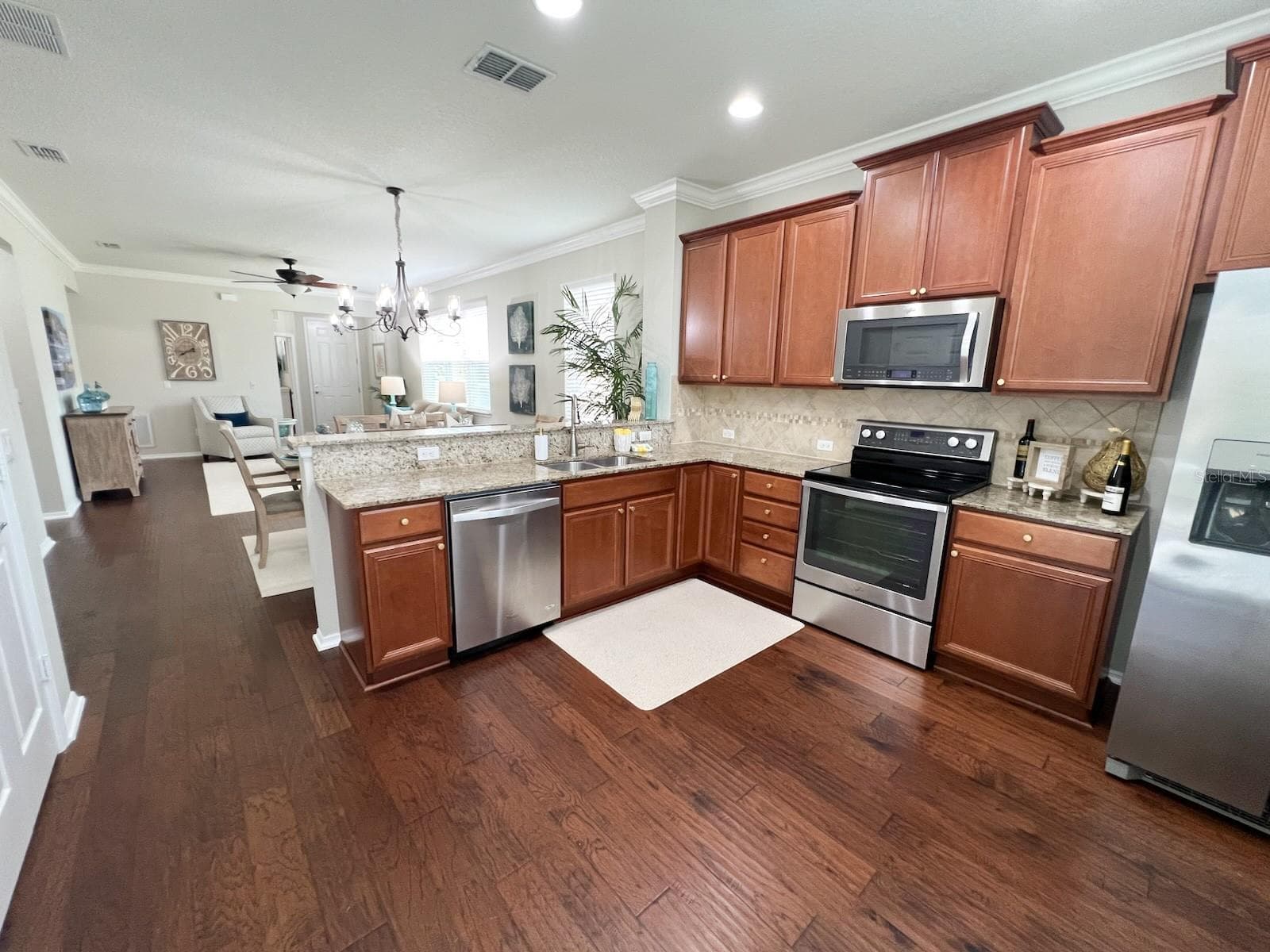 Kitchen - 30348 LIPIZZAN TER, MOUNT DORA