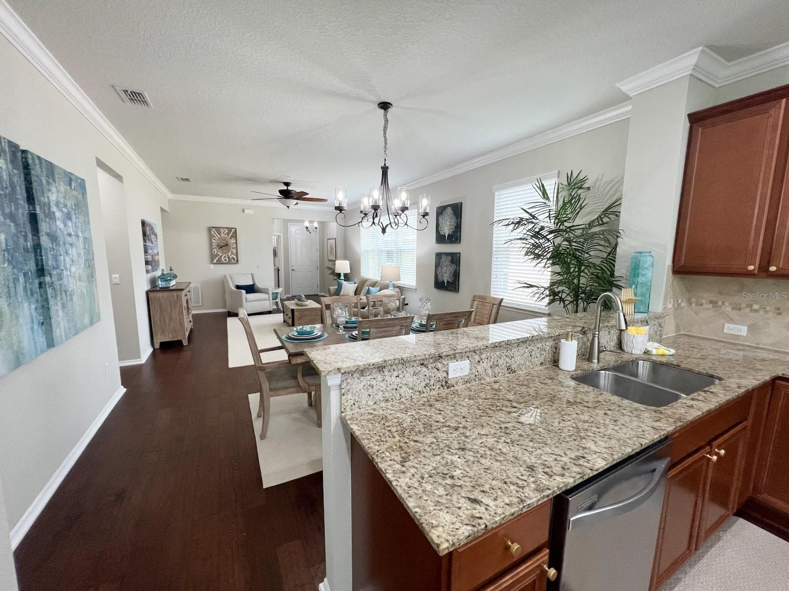 Kitchen / Dining - 30348 LIPIZZAN TER, MOUNT DORA