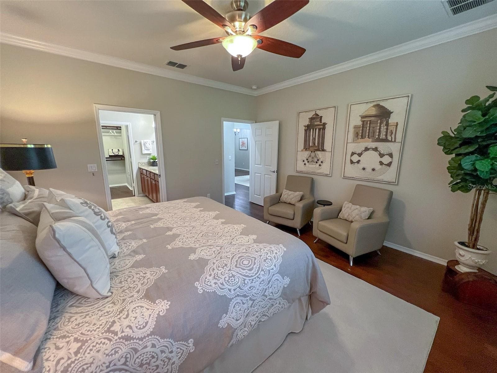 Primary Suite - 30348 LIPIZZAN TER, MOUNT DORA