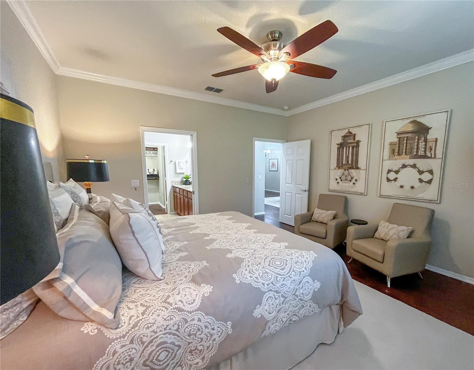 Primary Suite - 30348 LIPIZZAN TER, MOUNT DORA