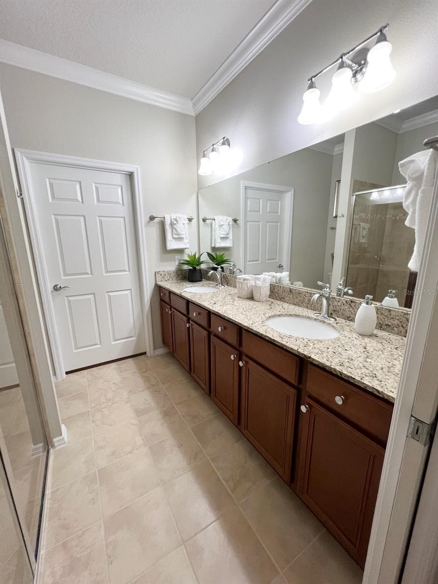 Primary Bath - 30348 LIPIZZAN TER, MOUNT DORA