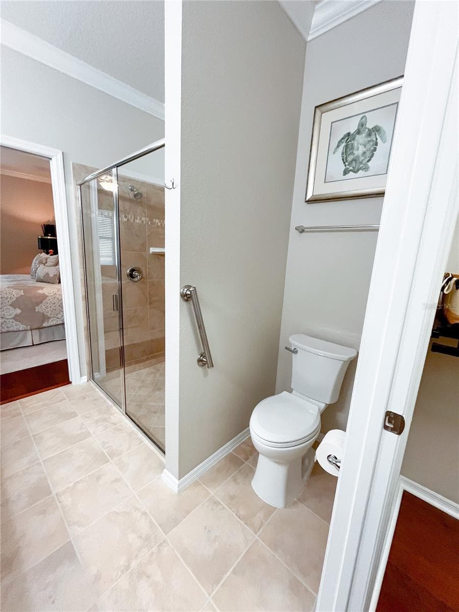 Primary Bath - 30348 LIPIZZAN TER, MOUNT DORA