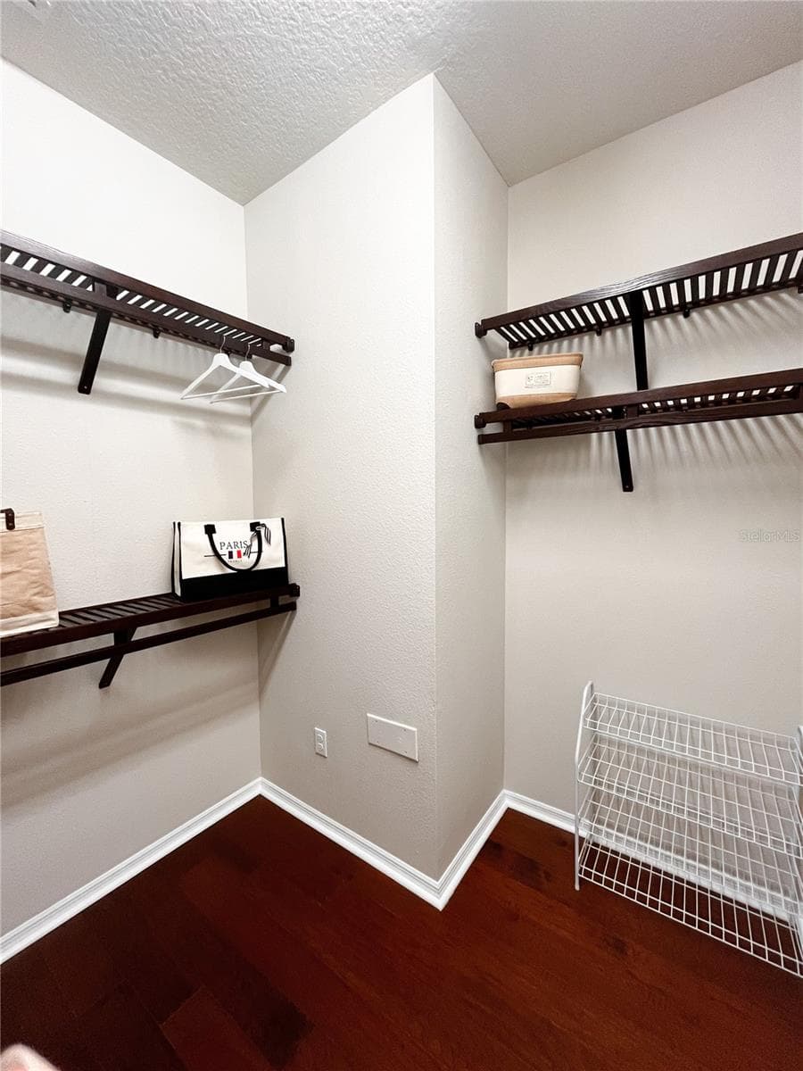 Primary Walk-in Closet - 30348 LIPIZZAN TER, MOUNT DORA