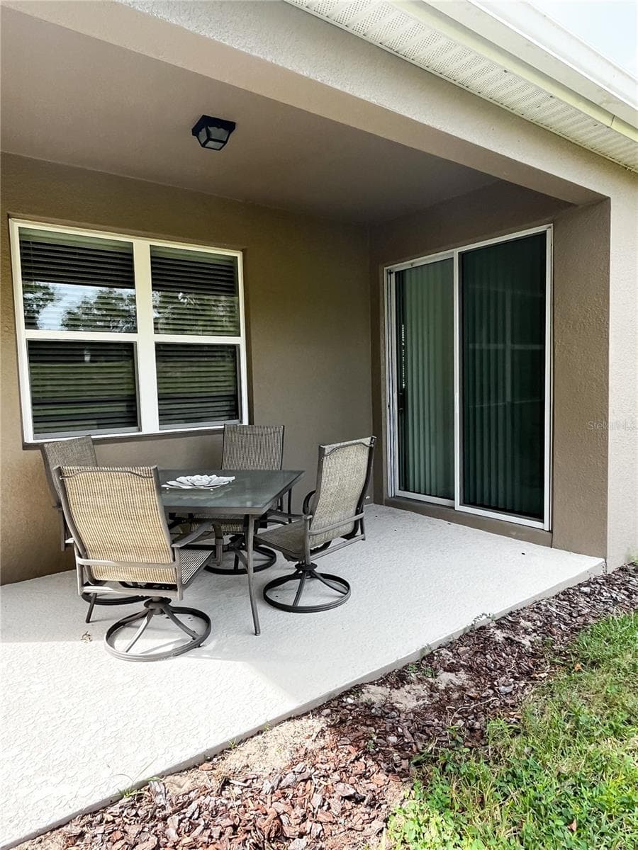 Rear Lanai - 30348 LIPIZZAN TER, MOUNT DORA