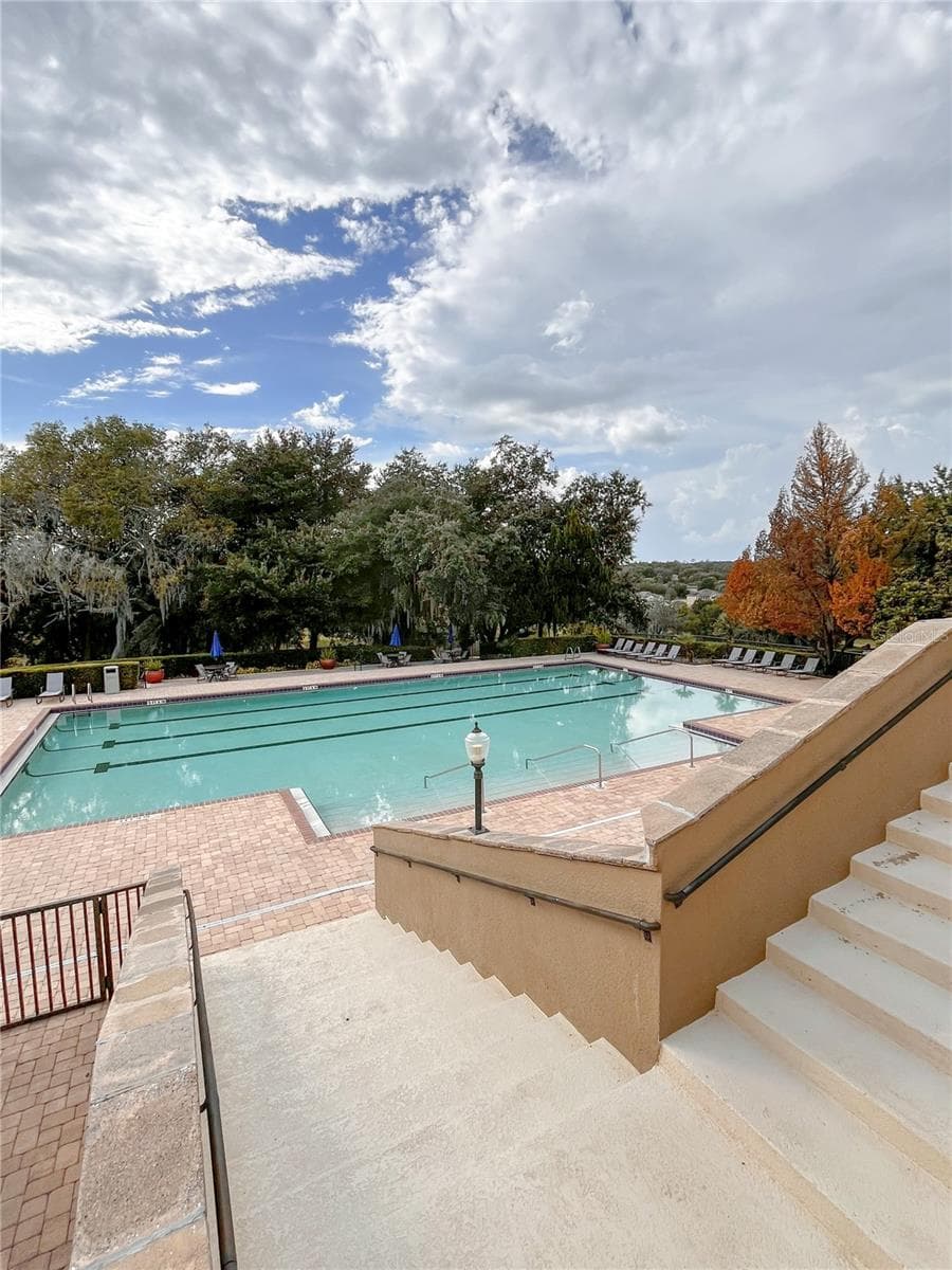 Community Swimming Pool - 30348 LIPIZZAN TER, MOUNT DORA