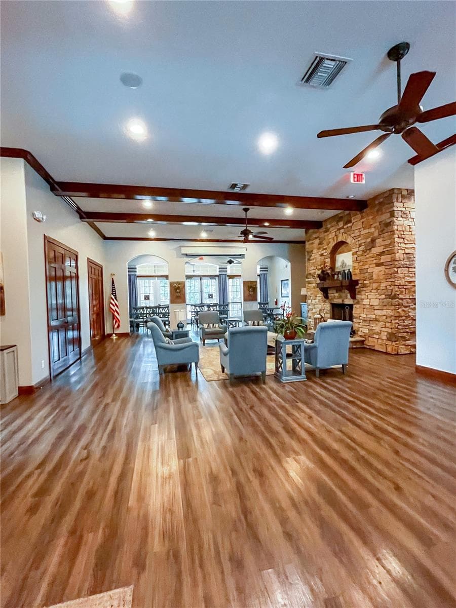 Community Club House - 30348 LIPIZZAN TER, MOUNT DORA