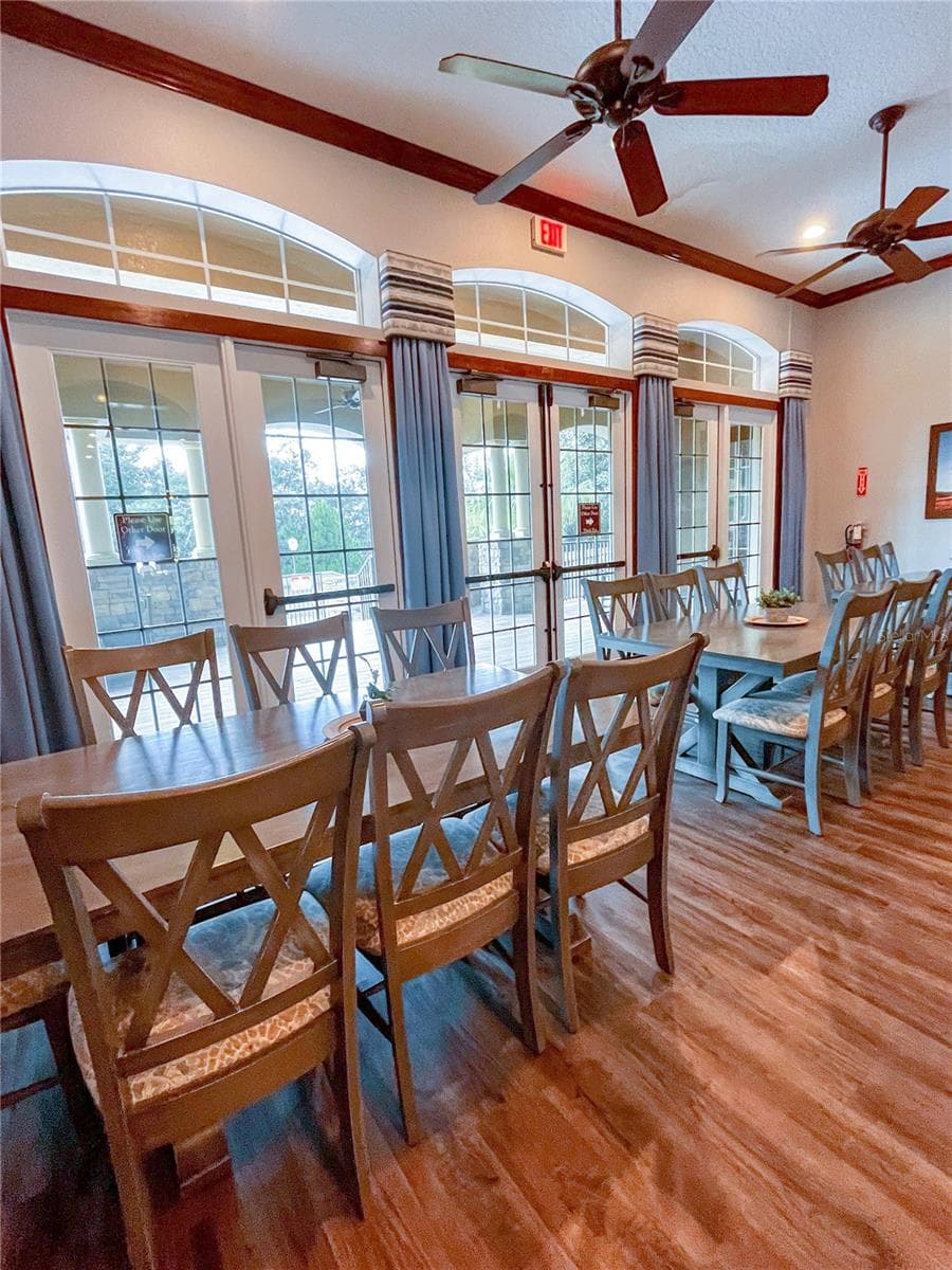 Community Club House - 30348 LIPIZZAN TER, MOUNT DORA