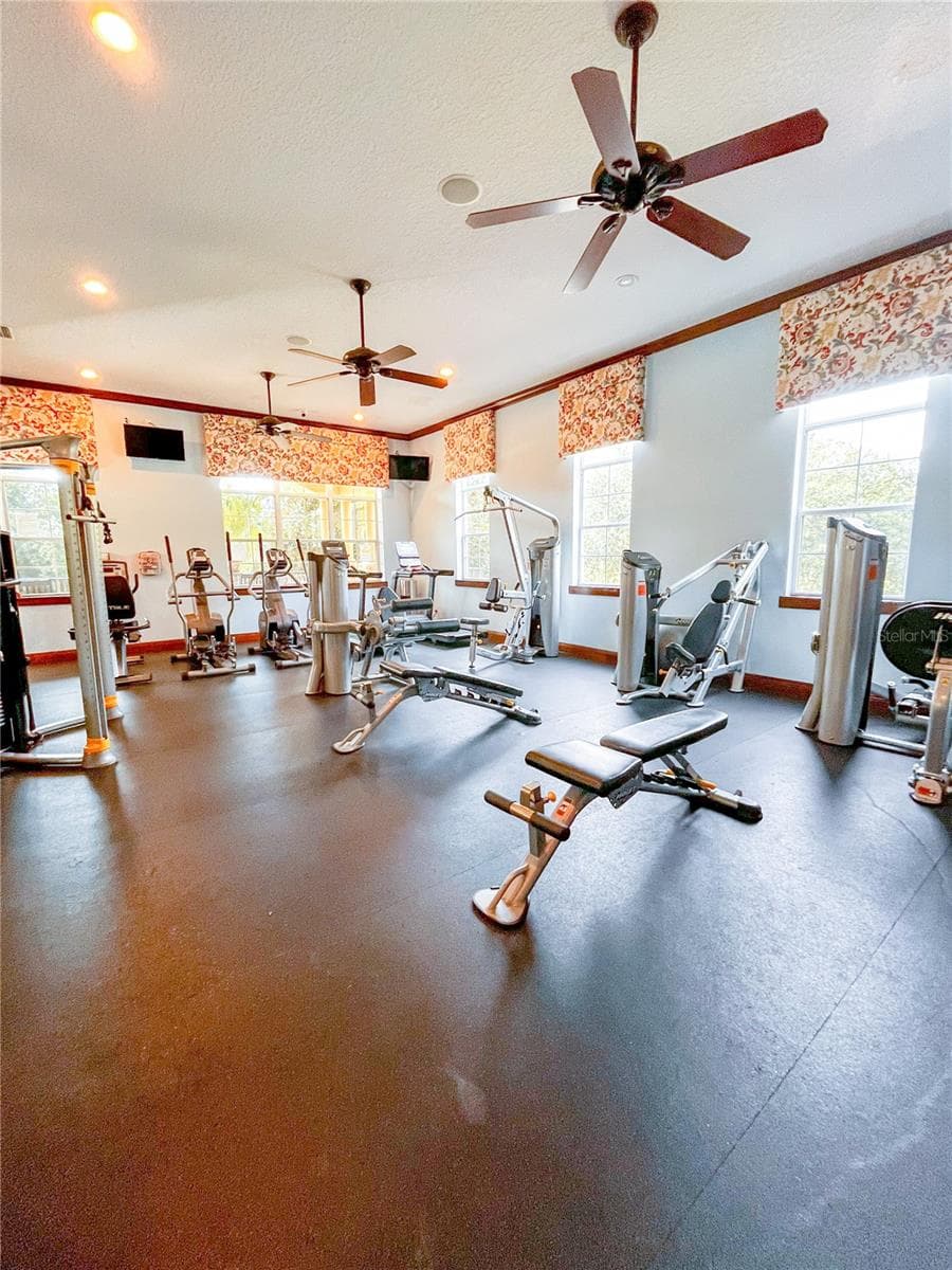 Community Fitness Center - 30348 LIPIZZAN TER, MOUNT DORA
