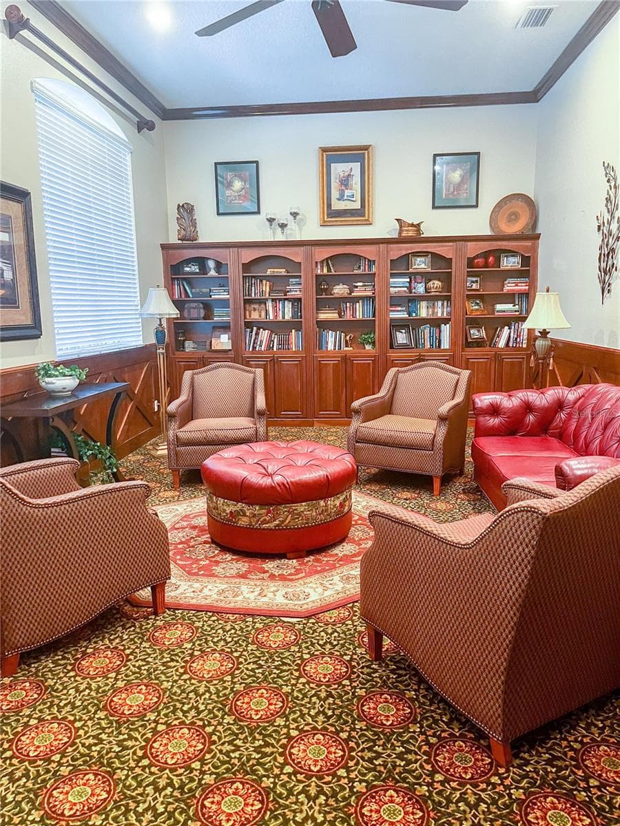 Community Club House - 30348 LIPIZZAN TER, MOUNT DORA
