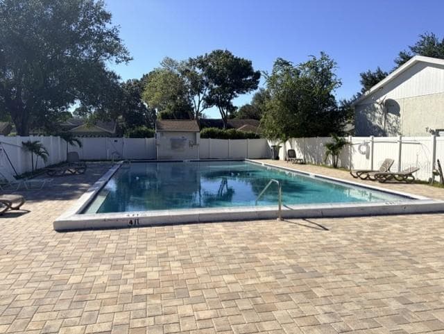 Pool - 6343 23RD ST N, ST PETERSBURG