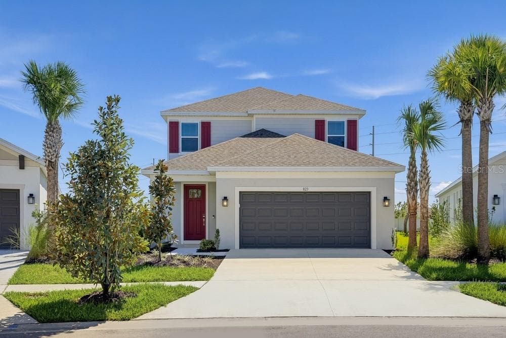 823 Steel ~ Ready Now - 823 STEEL DR, APOLLO BEACH