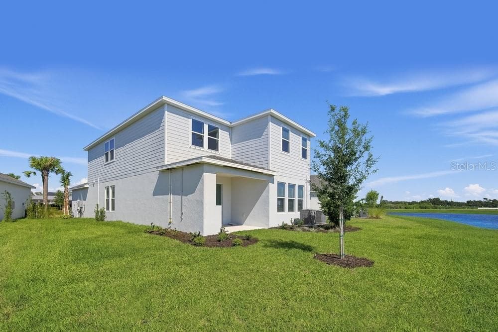 823 Steel ~ Ready Now - 823 STEEL DR, APOLLO BEACH