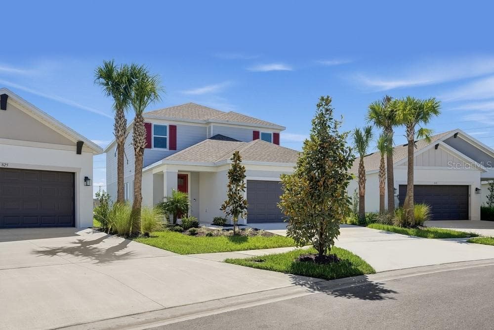 823 Steel ~ Ready Now - 823 STEEL DR, APOLLO BEACH