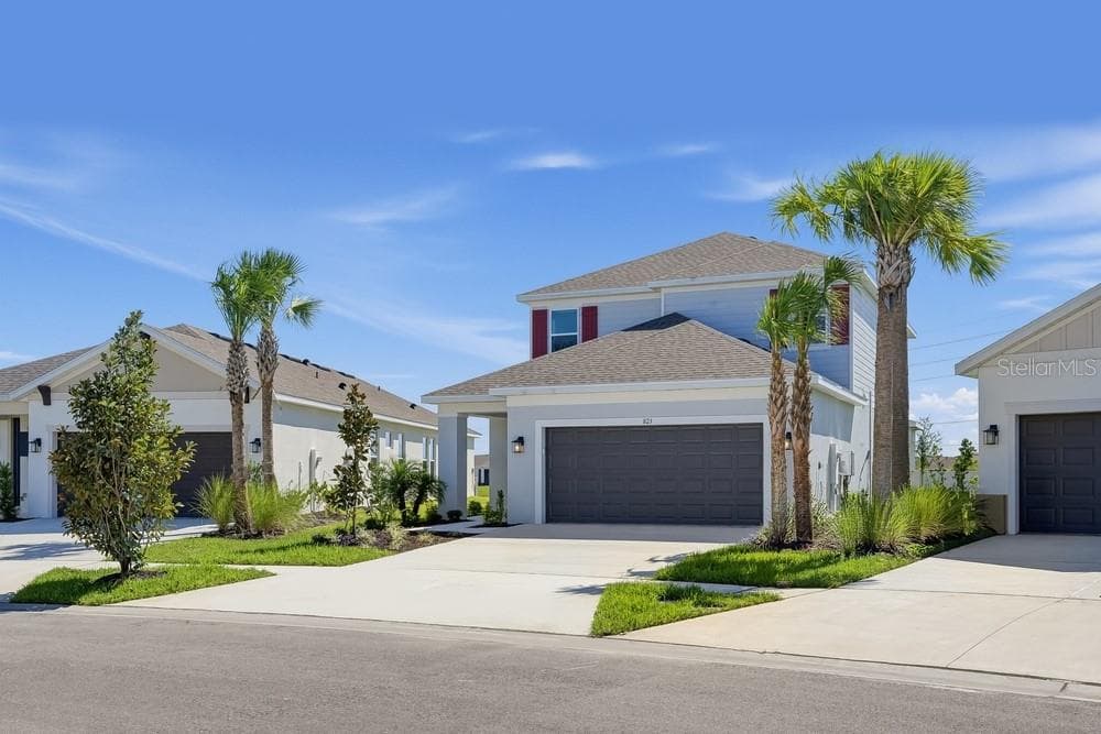 823 Steel ~ Ready Now - 823 STEEL DR, APOLLO BEACH