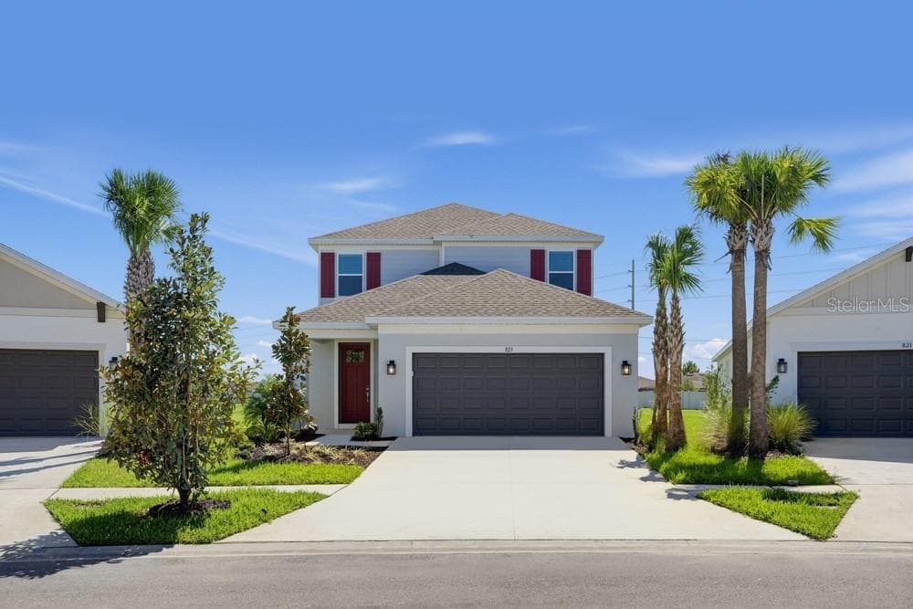 823 Steel ~ Ready Now - 823 STEEL DR, APOLLO BEACH