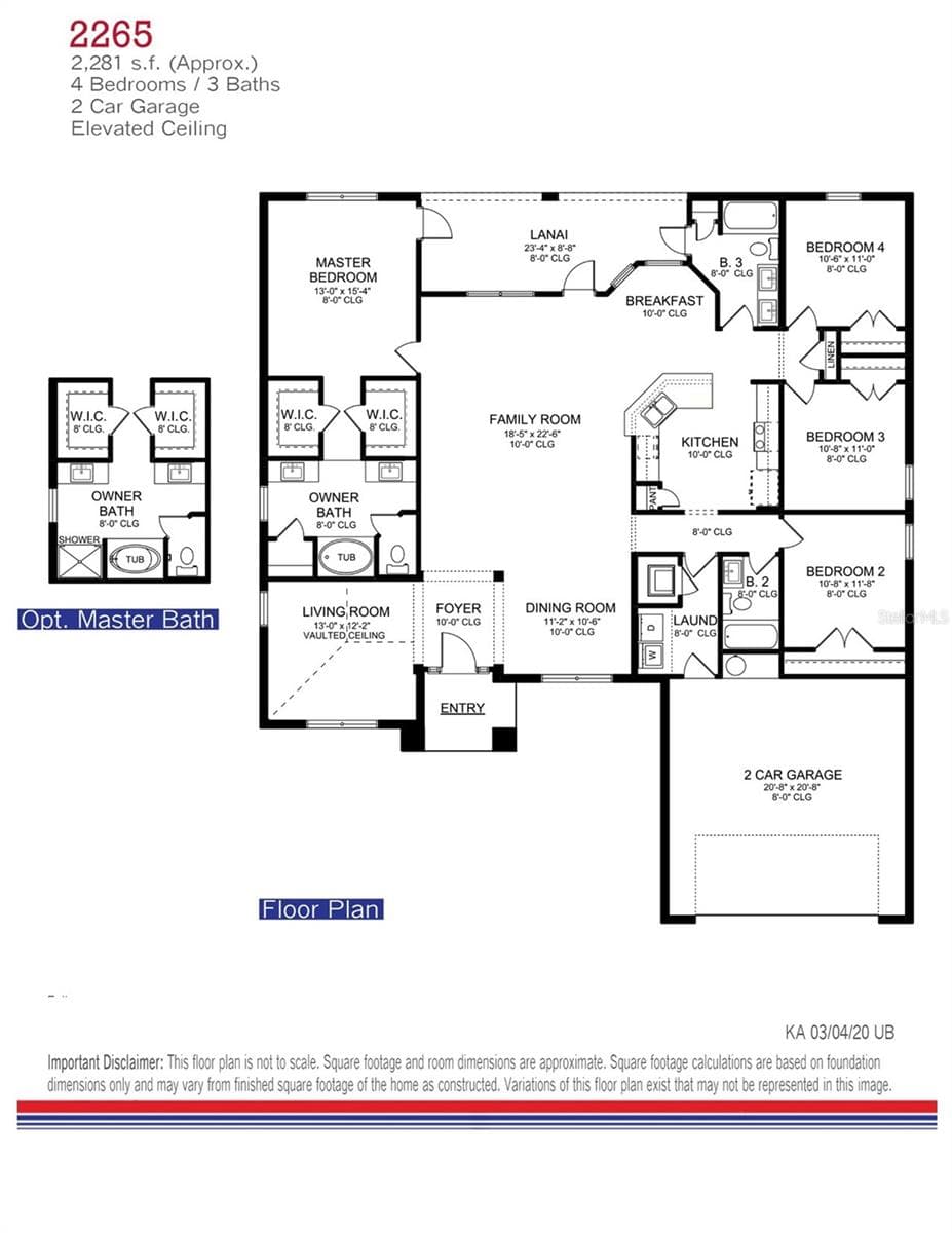 Single Family Residence at 7916 SW 139TH STREET RD, OCALA, photo 2 of 26