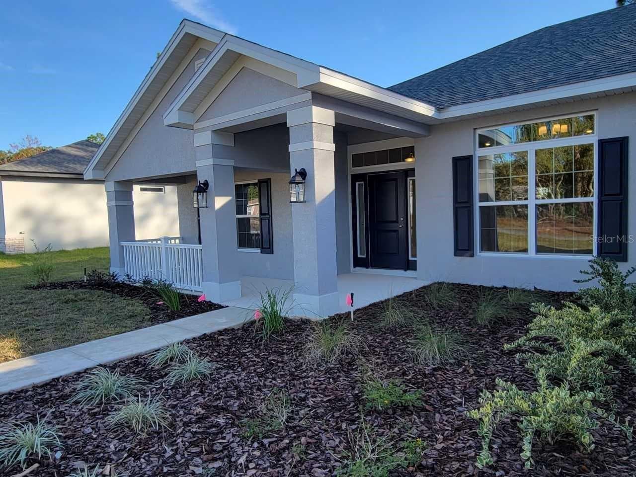 Picture of similar home for illustrative purposes only. Colors and features may vary! - 7916 SW 139TH STREET RD, OCALA