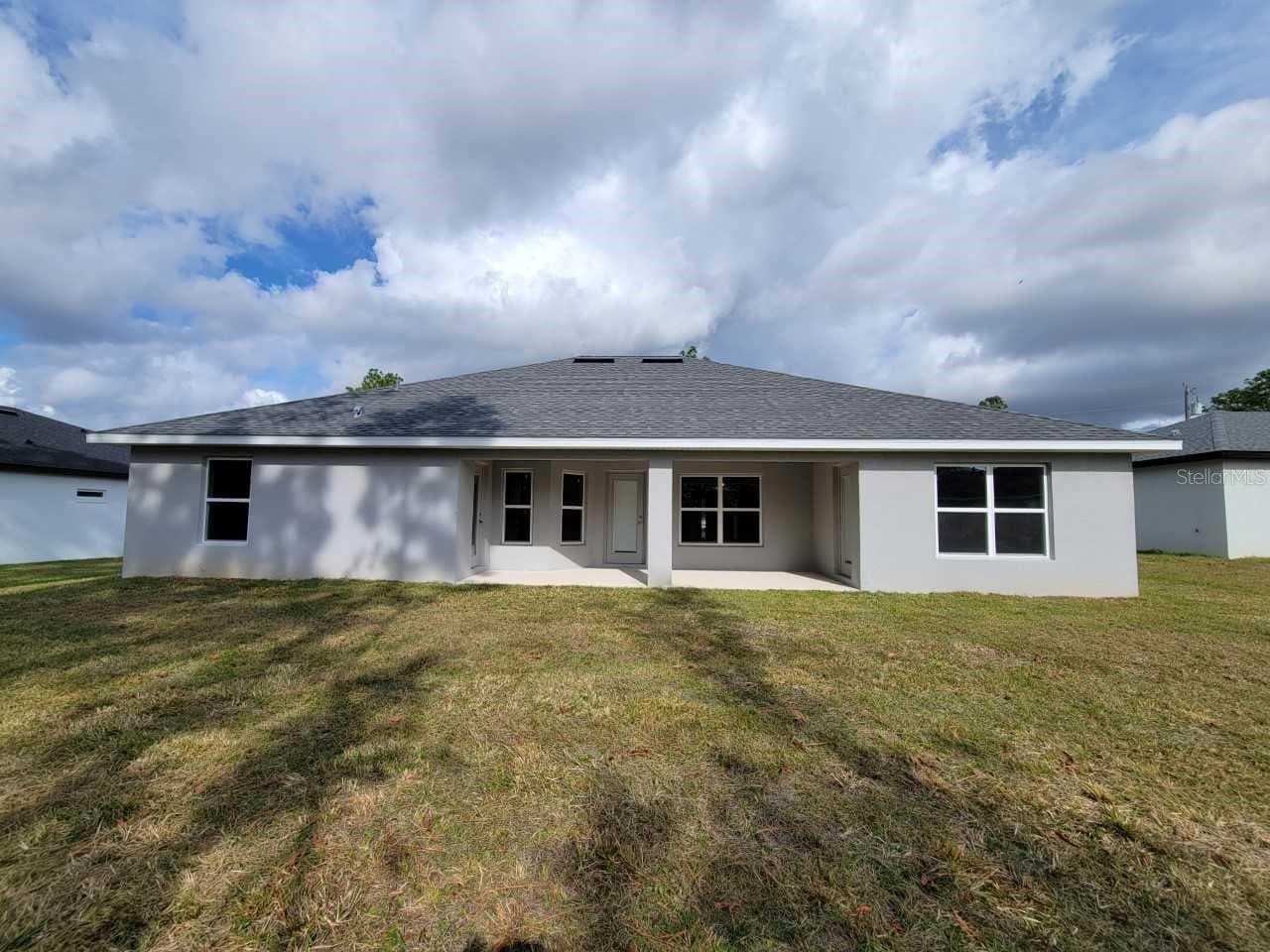 Picture of similar home for illustrative purposes only. Colors and features may vary! - 7916 SW 139TH STREET RD, OCALA