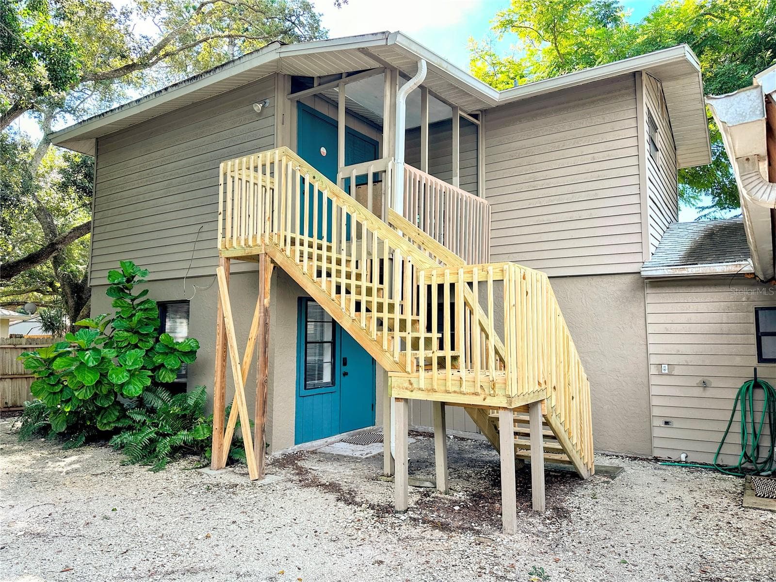 Duplex at 4711 HOLLINGSWORTH AVE, SARASOTA, photo 61 of 66