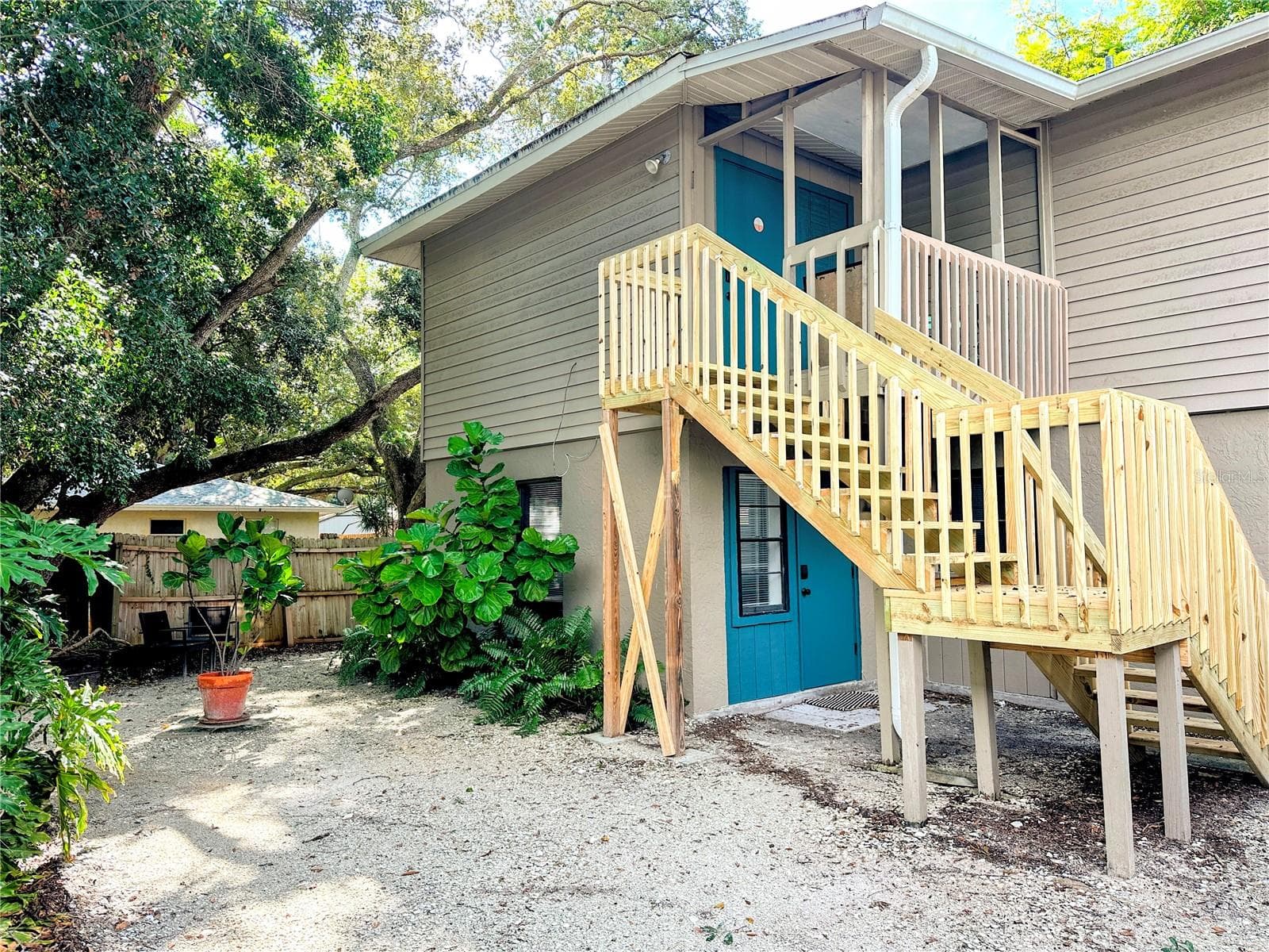 Duplex at 4711 HOLLINGSWORTH AVE, SARASOTA, photo 62 of 66