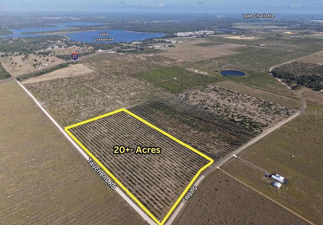 Land at 8961 COUNTY ROAD 17 S, SEBRING, photo 3 of 13