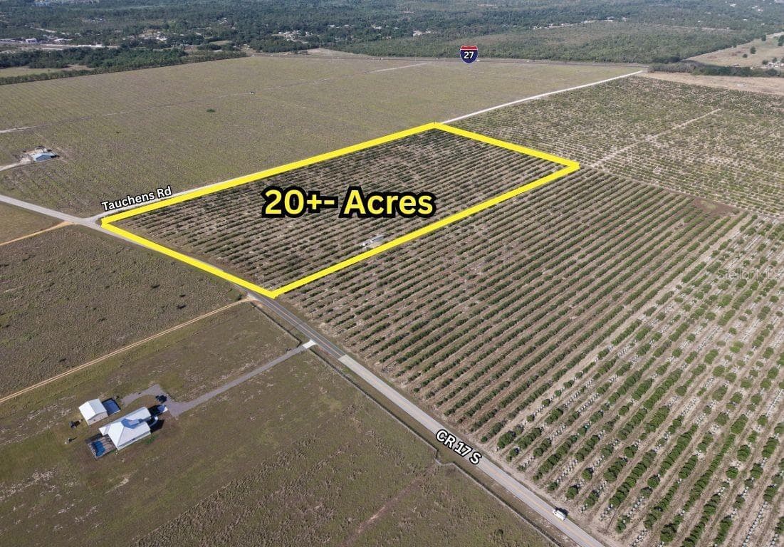 Land at 8961 COUNTY ROAD 17 S, SEBRING, photo 5 of 13