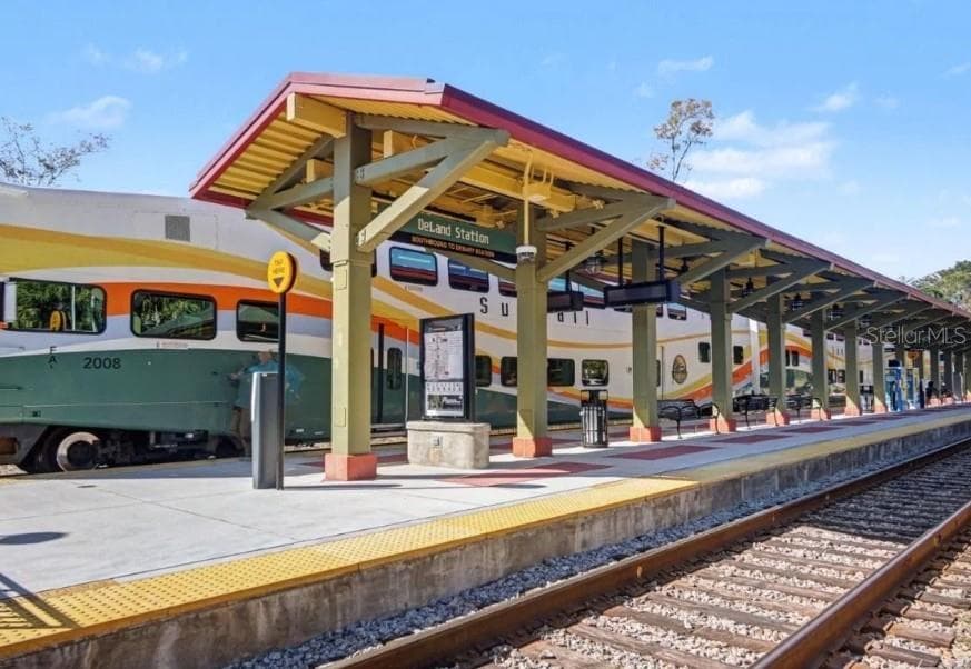Just 1 mile to Sunrail DeLand- explore & commute with ease. - 2919 KATIE ANN WAY, DELAND